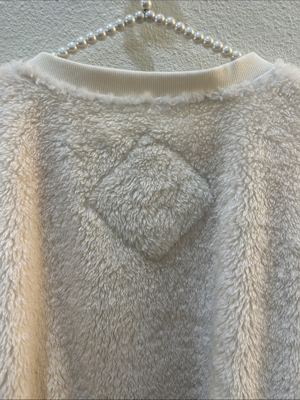 NWT UGG Niko Sherpa Crewneck Size XL - Picture 15 of 16